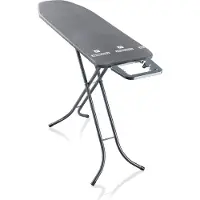 Leifheit Ironing board Classic M Black
