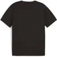 Puma Teamgoal T-Shirt Hommes - Noir