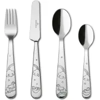 Villeroy & Boch Couverts pour Enfant Villeroy & Boch Walk like an Elephant Silver