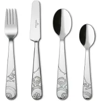 Villeroy & Boch Couverts Enfant Villeroy & Boch Roar like a Lion Silver