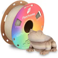 Polymaker Panchroma Pla Gradient Matte 1.75 Mm 1kg Pla Filament Rose