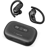 Head Tws Wireless Earphones Noir