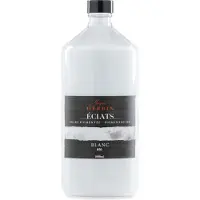 Herbin Encre aquarelle Eclats en 1000ml - Blanc (Blanc, 90 pcs)
