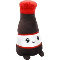 Joy toy Figurka Pluszowa Yummis Soya 20 cm - Mikka i Oficjalnie Licencjonowana