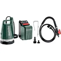 Metabo Pompe immergée 601729850 18V TPF 18 LTX 2200 l/h (Machine seule)