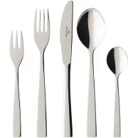 Villeroy & Boch , ensemble de couverts Elisabeth, 30 pièces.