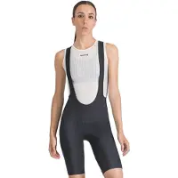 Sportful Pulse Bib Shorts Noir L Femme
