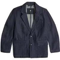 G-Star Blazer bleu foncé