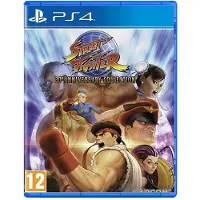 Street Fighter 30th Anniversary Coll.