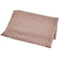 Smallstuff Fishbone-80x100 Cm (70007-83) Blanket Beige Enfants