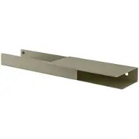 Muuto Folded Platform Étagère Olive