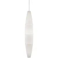 Foscarini Suspension , Blanc, Salon / séjour, Plastique