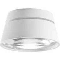 LIGHT-POINT Plafonnier , Blanc, Aluminium