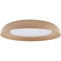 LINDBY Plafonnier , Florie, Beige, Salon / séjour, Plastique, Moderne