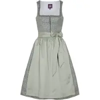 Spieth & Wensky Dirndl 'Dirndl Fiore' menthe
