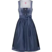 Spieth & Wensky Dirndl 'France' bleu