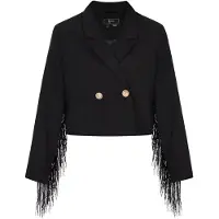 Faina Blazer noir