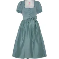 Spieth & Wensky Dirndl 'Dirndl Ferrara' turquoise