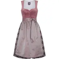 Spieth & Wensky Dirndl rose