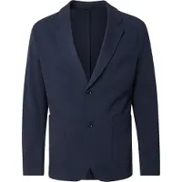 Drykorn Veste de costume 'MARLS' bleu marine
