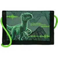 Undercover Jurassic World portemonnee