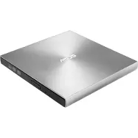 Asus Sdrw-08u9m-u External Dvd Reader Noir One Size / EU Plug 220V