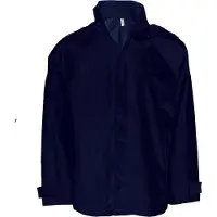 Kariban Parka 3 en 1 KARIBAN Bleu Marine M