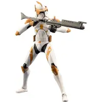 Kotobukiya Figurka ARTFX+ 1/10 Clone Wars - Komandor Cody 17 cm