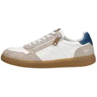 Mustang Veterschoenen Laag Veterschoenen Laag - Beige - Maat 46