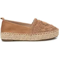 Xti 143870 Espadrilles Beige,Marron EU 37 Femme