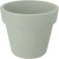 Elho Vaso Green Basics Top Planter 47cm Verde Pietra