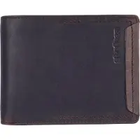 Strellson Porte-monnaies 'Camden Corbin' brun foncé