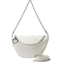 Seidenfelt Manufaktur Sac à bandoulière 'Skien II' blanc