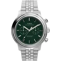 Timex Waterbury Metropolitan, Argent, (41 mm)