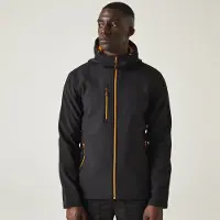 Regatta Navigate 2-Layer Hooded Softshell Jacket