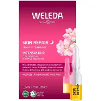 Weleda Cure intensive à la Rose musquée 7-Nä chte