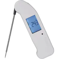 Thermapen One Blanc Élégant Précision