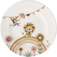 Villeroy & Boch Kinderteller Roar like a Lion