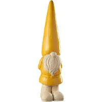 J-Line Lutin exterieur mgo jaune large