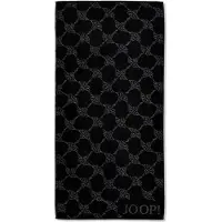 JOOP! Serviette gris / noir