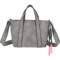 Fritzi aus Preußen sac à épaule bandoulière sac à main Bitzi09 Jive Crossbody Bag Warm Grey gris
