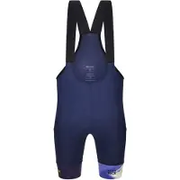 Santini Paris-nice 2025 Bib Shorts Bleu M Homme