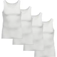 Ammann Maillot de corps blanc