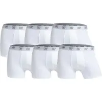 Cr7 - Cristiano Ronaldo Boxers gris foncé / blanc