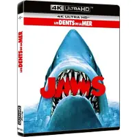 Universal Pictures Les Dents de la mer Blu-ray 4K Ultra HD