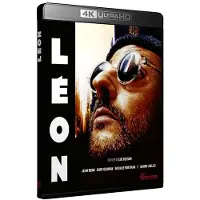 Gaumont Léon Blu-ray 4K Ultra HD
