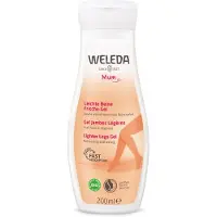 Weleda Mama gel rafraîchissant pour jambes lourdes et fatiguées 200 ml