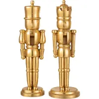 J-Line Casse-noisettes resine or large assortiment de 2