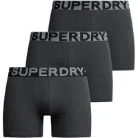 Superdry Caleçon Hommes (lot de 3)