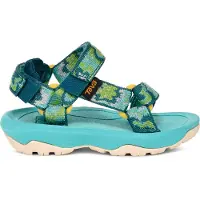 Teva Sandales Teva Enfant Hurricane XLT 2 Neon Floral Bright Teal-Schoenmaat 20